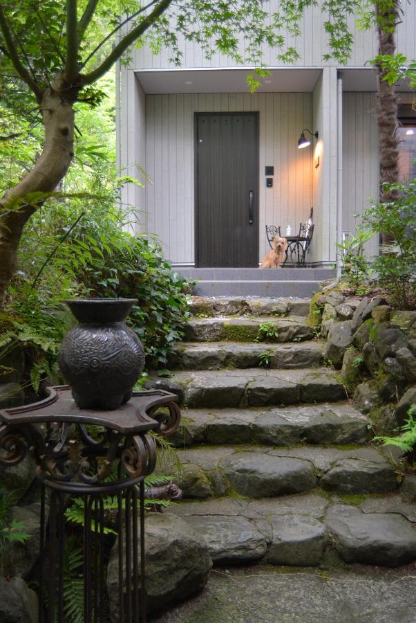 Hakone Mori No Yado Hotel ภายนอก รูปภาพ