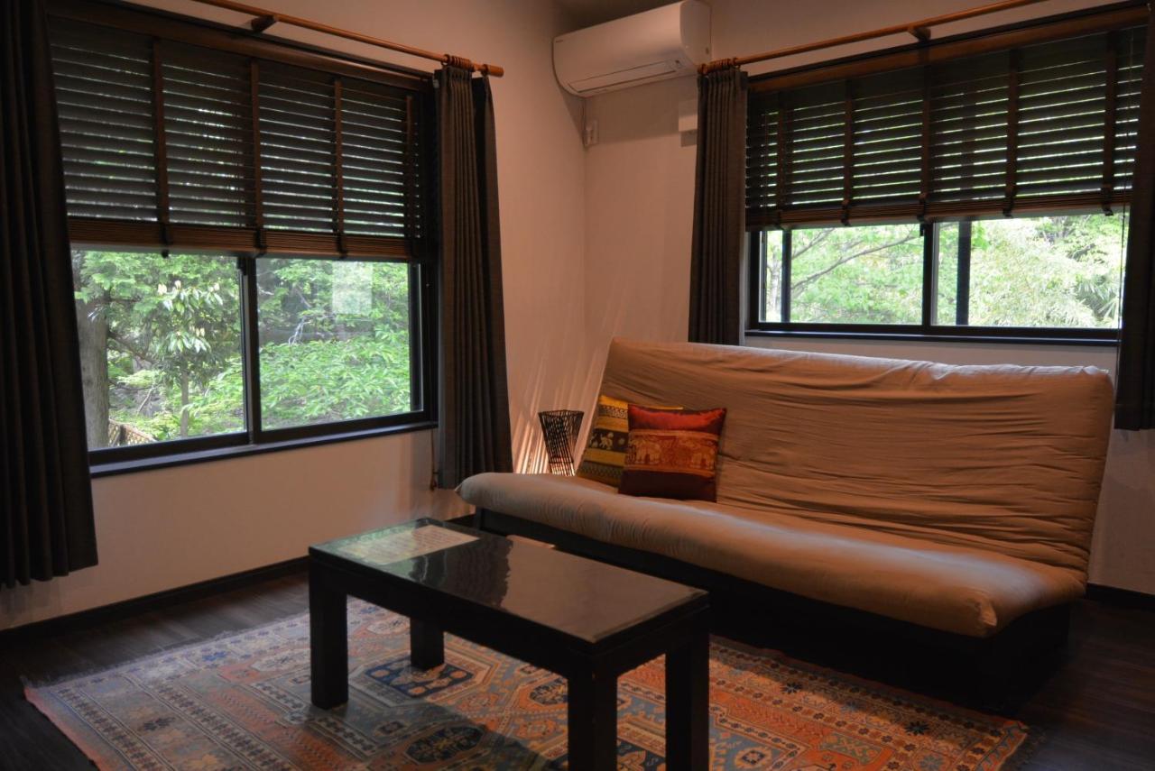 Hakone Mori No Yado Hotel ภายนอก รูปภาพ