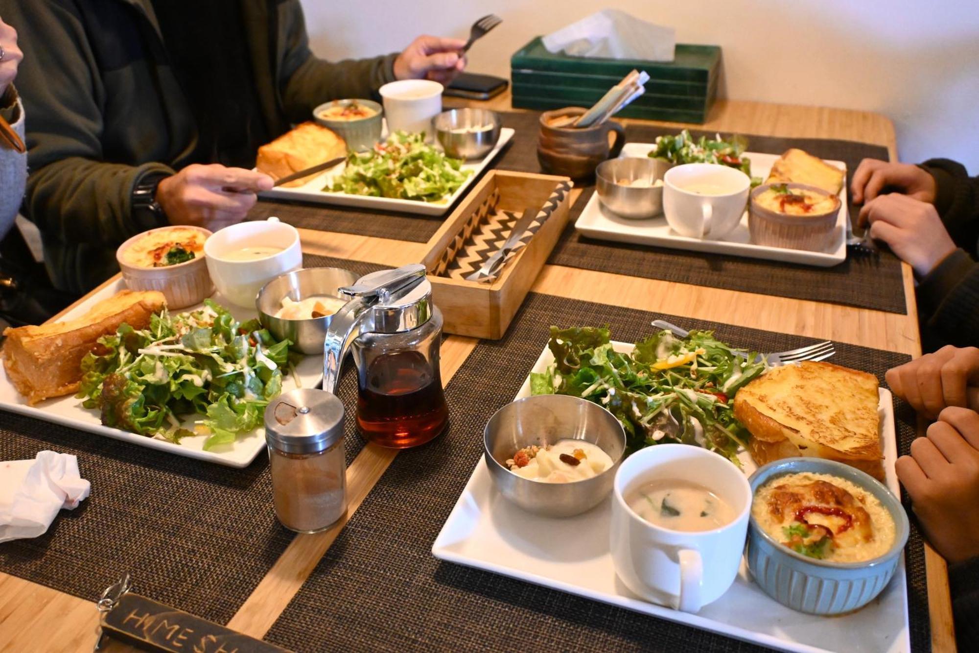 Hakone Mori No Yado Hotel ภายนอก รูปภาพ