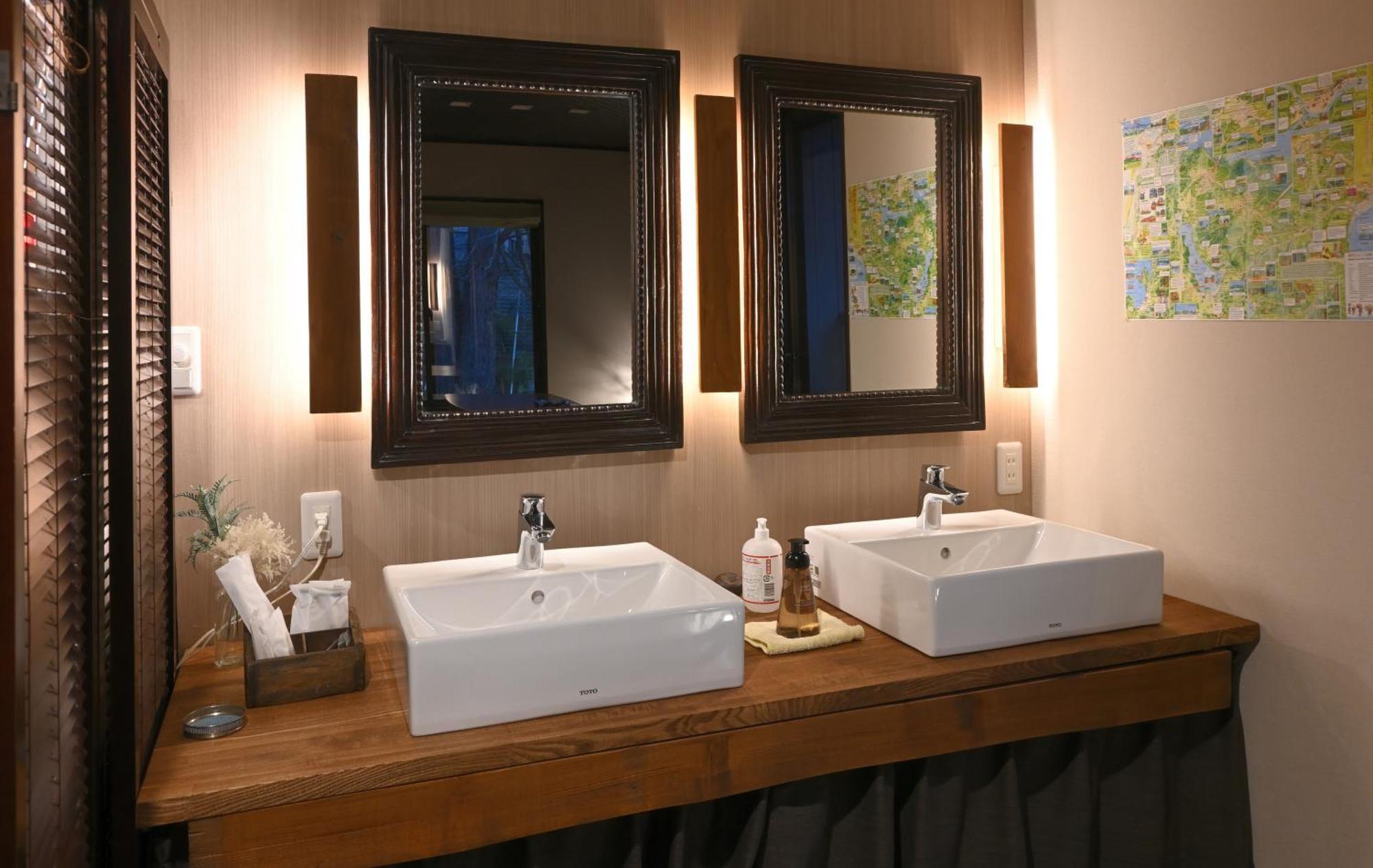 Hakone Mori No Yado Hotel ภายนอก รูปภาพ