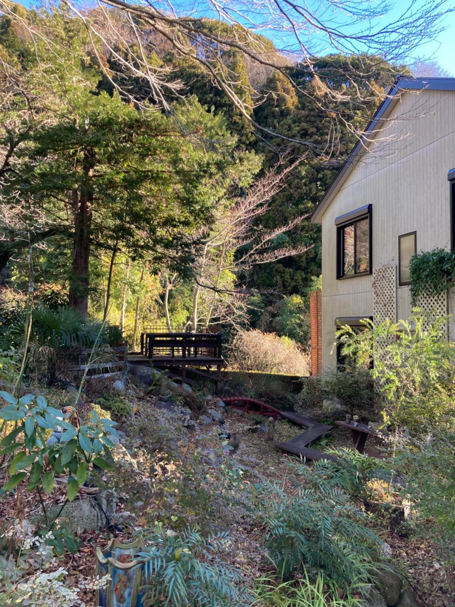 Hakone Mori No Yado Hotel ภายนอก รูปภาพ