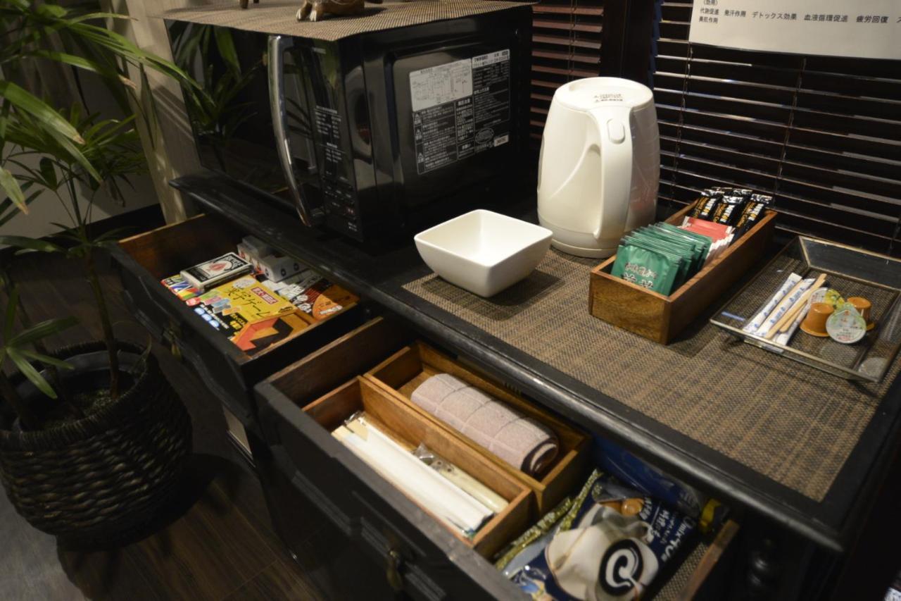 Hakone Mori No Yado Hotel ภายนอก รูปภาพ